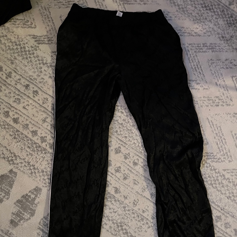 Victorias Secret Silk Sleep Pant